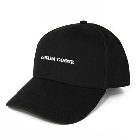 【1,000円OFFクーポン】カナダグース キャップ CANADA GOOSE エブリデイ CAP 5479U93 ユニセックス ブラック 黒