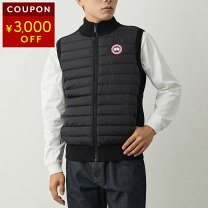 楽天市場】カナダグース ベストの通販 