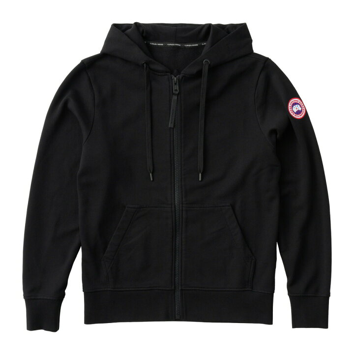 楽天市場】カナダグース ジップパーカー CANADA GOOSE クラシック 