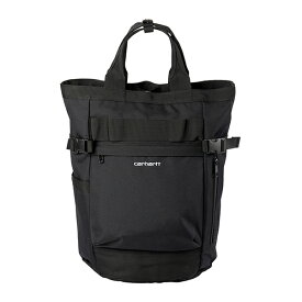 【最大5000円クーポン対象4/23まで】カーハート リュックサック Carhartt ウィップ I026874 0D2 ユニセックス ブラック 黒