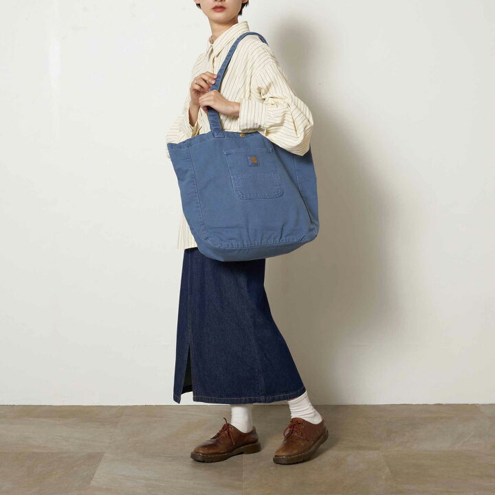 楽天市場】カーハート トートバッグ Carhartt ベイフィールド I031403 