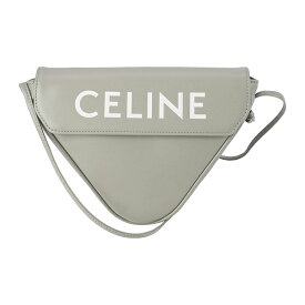 【最大5,000円OFFクーポン】セリーヌ ショルダーバッグ CELINE セリーヌプリント 195903 DCS 10PG ユニセックス ライトグレー