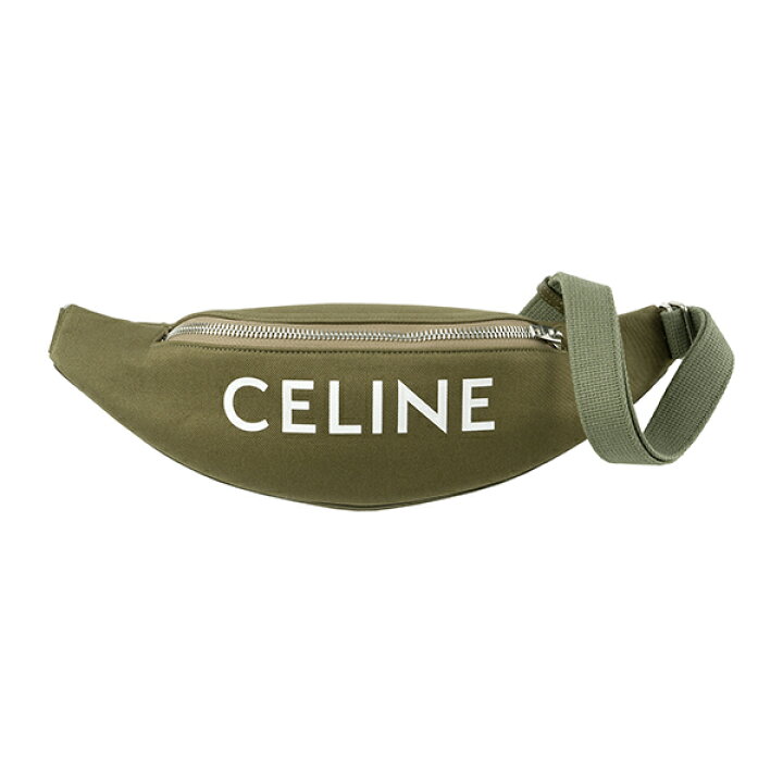 楽天市場】セリーヌ ウエストバッグ・ボディバッグ CELINE コットン 