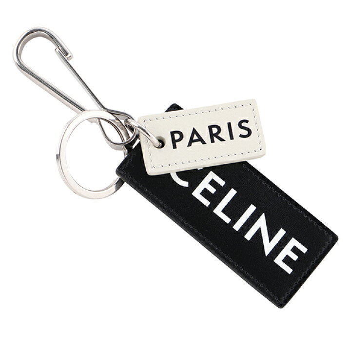 CELINE セリーヌ キーリング - キーホルダー・キーリング