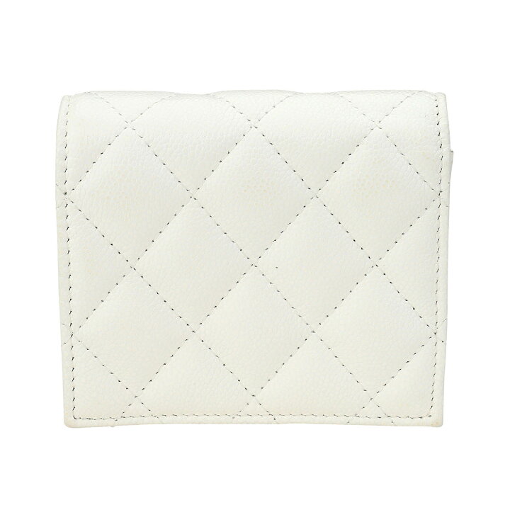 楽天市場】シャネル 2つ折り財布 CHANEL キャビアスキン CHANEL WALLET 