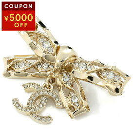 シャネル ブローチ・チャーム CHANEL ココマーク CHANEL BROOCH レディース ゴールド 金【1万円以上で1,000円OFF★最大5,000円OFFクーポン配布中】