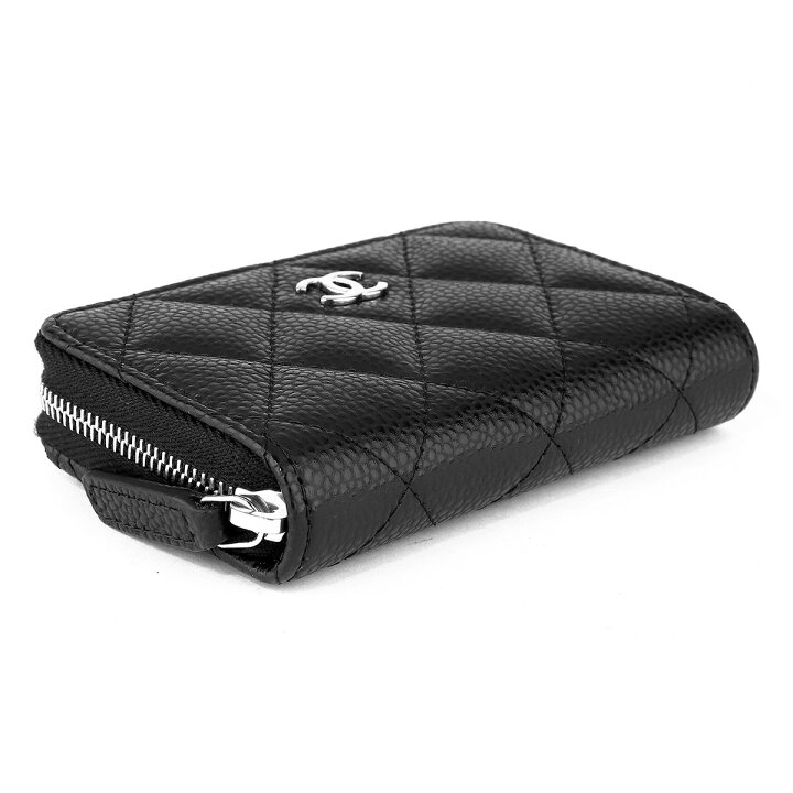楽天市場】シャネル コインケース CHANEL キャビアスキン CHANEL COIN 