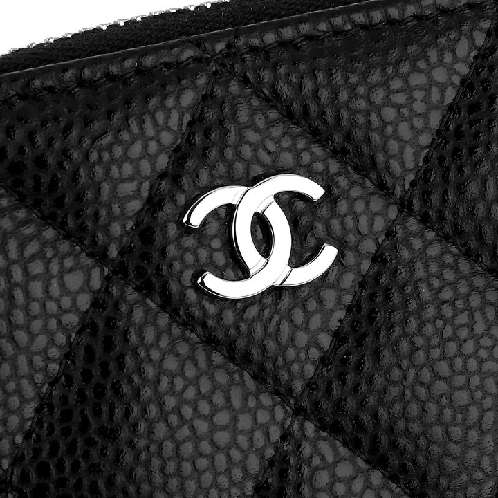 楽天市場】シャネル コインケース CHANEL キャビアスキン CHANEL COIN 