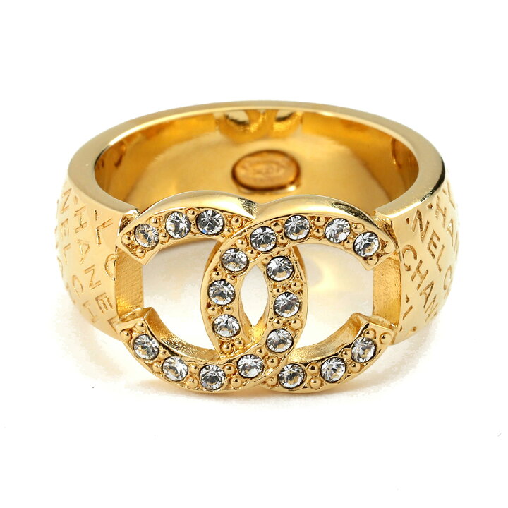 楽天市場】シャネル リング CHANEL ココマーク CHANEL RINGレディース 