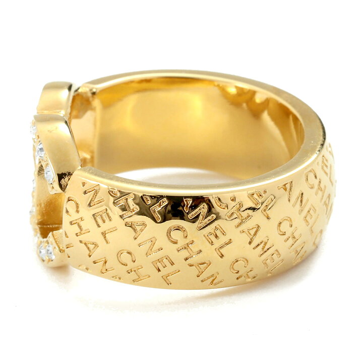 楽天市場】シャネル リング CHANEL ココマーク CHANEL RINGレディース 