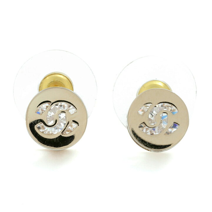 楽天市場】シャネル ピアス CHANEL ココマーク CHANEL PIERCE 