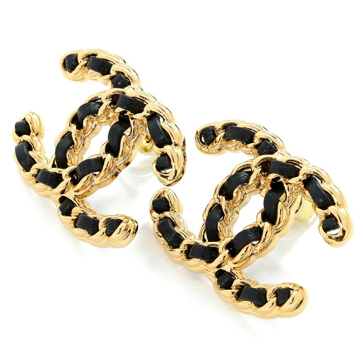 楽天市場】シャネル ピアス CHANEL ココマーク CHANEL PIERCE 