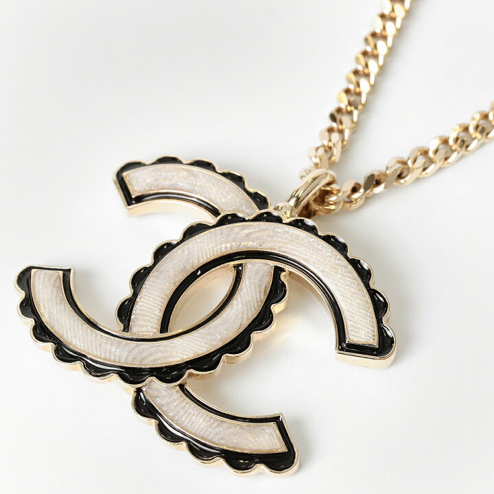 楽天市場】シャネル ネックレス CHANEL ココマーク CHANEL NECKLACE 