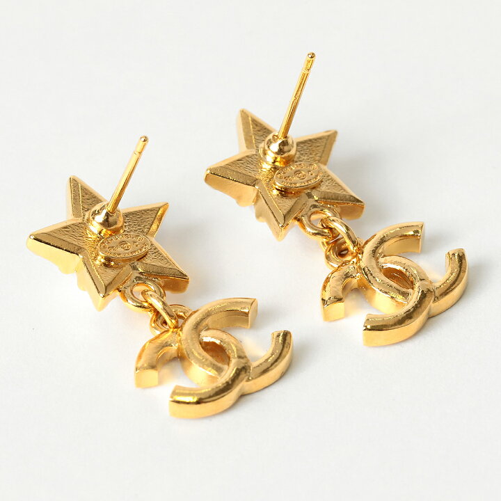 楽天市場】シャネル ピアス CHANEL ココマーク CHANEL PIERCE 