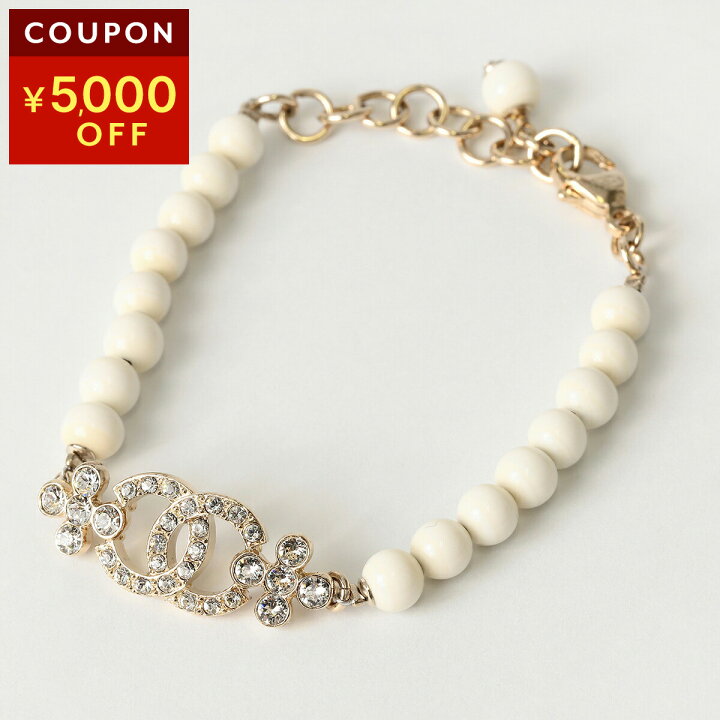 楽天市場】シャネル ブレスレット CHANEL ココマーク CHANEL BRACELET 