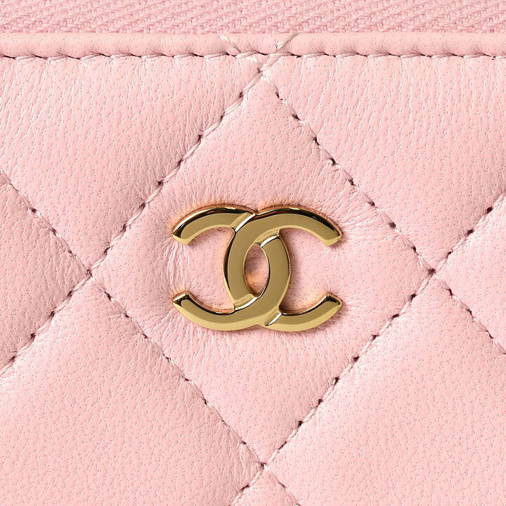 楽天市場】シャネル コインケース CHANEL ラムスキン CLASSIC ZIP COIN 