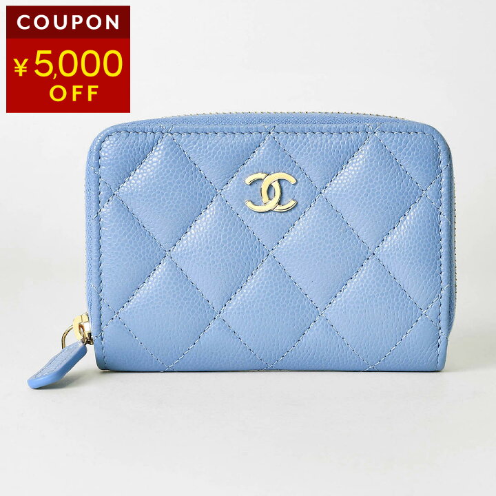 楽天市場】シャネル コインケース CHANEL キャビアスキン CLASSIC ZIP 