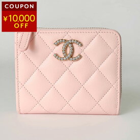 シャネル カードケース CHANEL キャビアスキン CHANEL FRAGMENT K5E8CX21 20303 レディース ピンク【10,000円OFF★決算クーポン】
