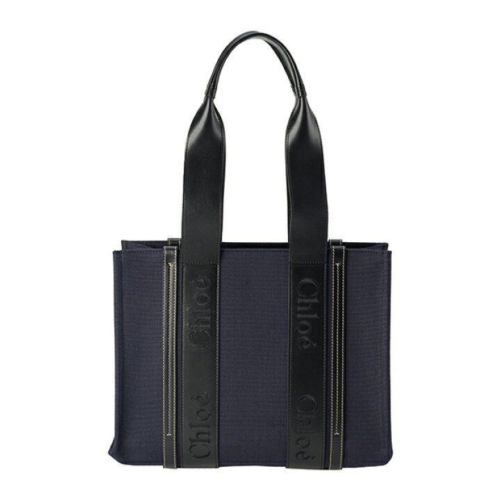 楽天市場】クロエ トートバッグ Chloe ウッディ CHC22WS383J27 477 