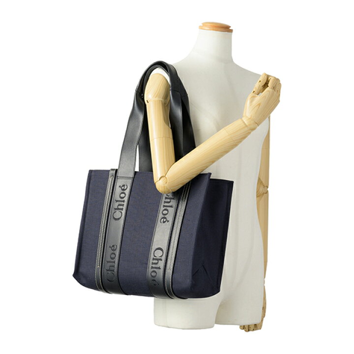 楽天市場】クロエ トートバッグ Chloe ウッディ CHC22WS383J27 477 
