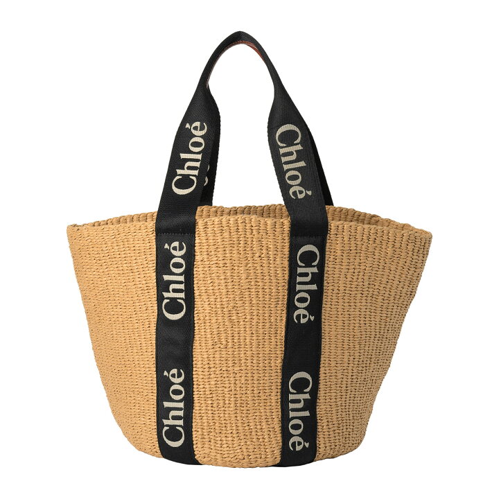 楽天市場】クロエ トートバッグ Chloe ウッディ CHC23AS380L18 915  