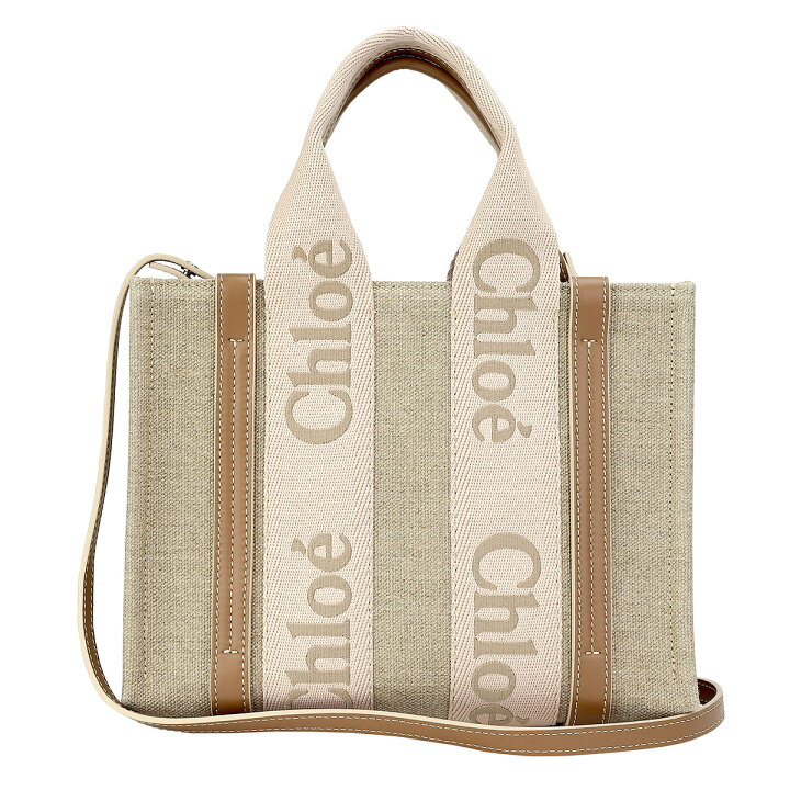 楽天市場】クロエ ショルダーバッグ Chloe ウッディ CHC23AS397L17 26Y 