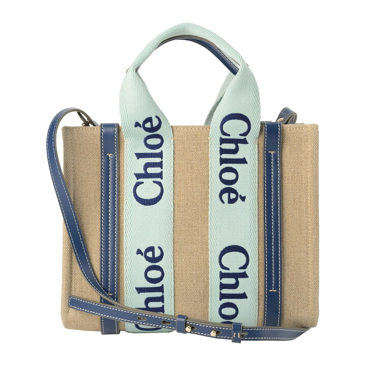 楽天市場】クロエ ショルダーバッグ Chloe ウッディ CHC23AS397L17 97S 