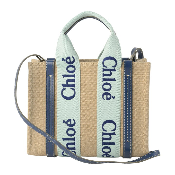 楽天市場】クロエ ショルダーバッグ Chloe ウッディ CHC23AS397L17 97S 