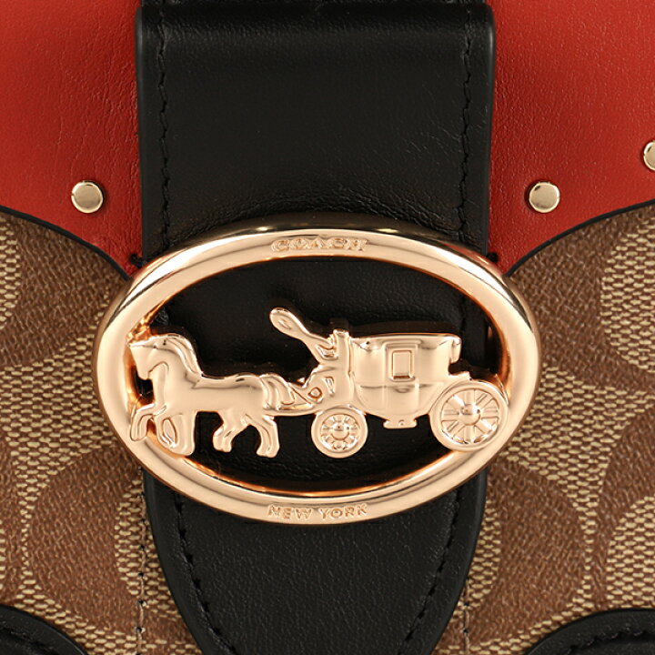 楽天市場】コーチ アウトレット ショルダーバッグ COACH OUTLET 