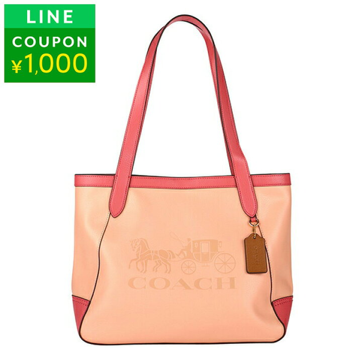 楽天市場】【最大5,000円OFFクーポン】コーチ アウトレット トート  