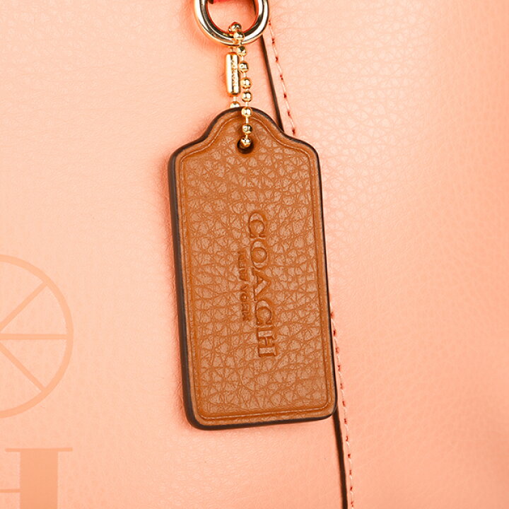 楽天市場】コーチ アウトレット トートバッグ COACH OUTLET ホース 