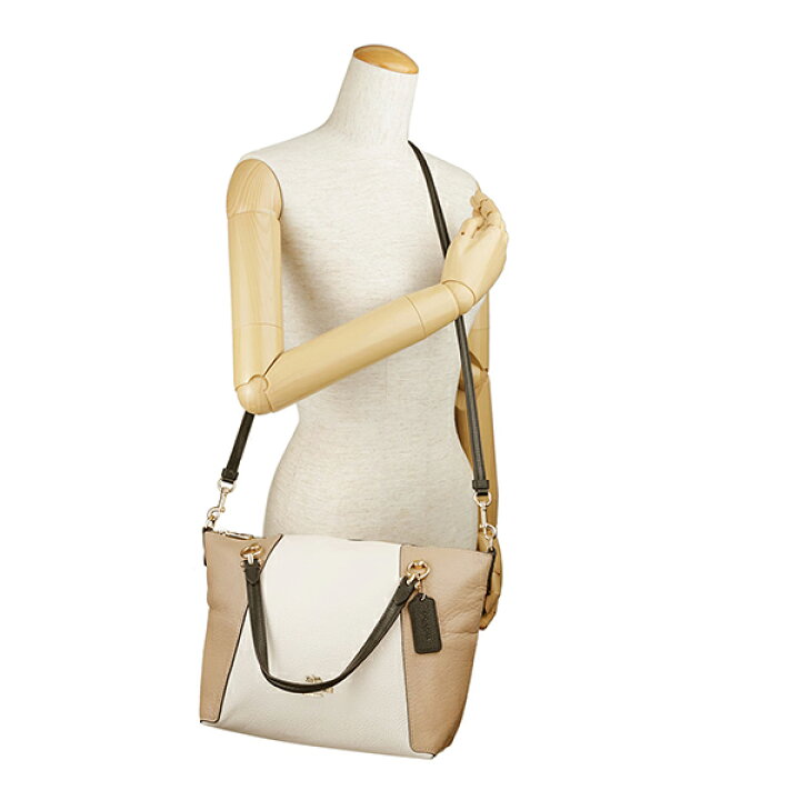 楽天市場】コーチ アウトレット ハンドバッグ COACH OUTLET カラー  