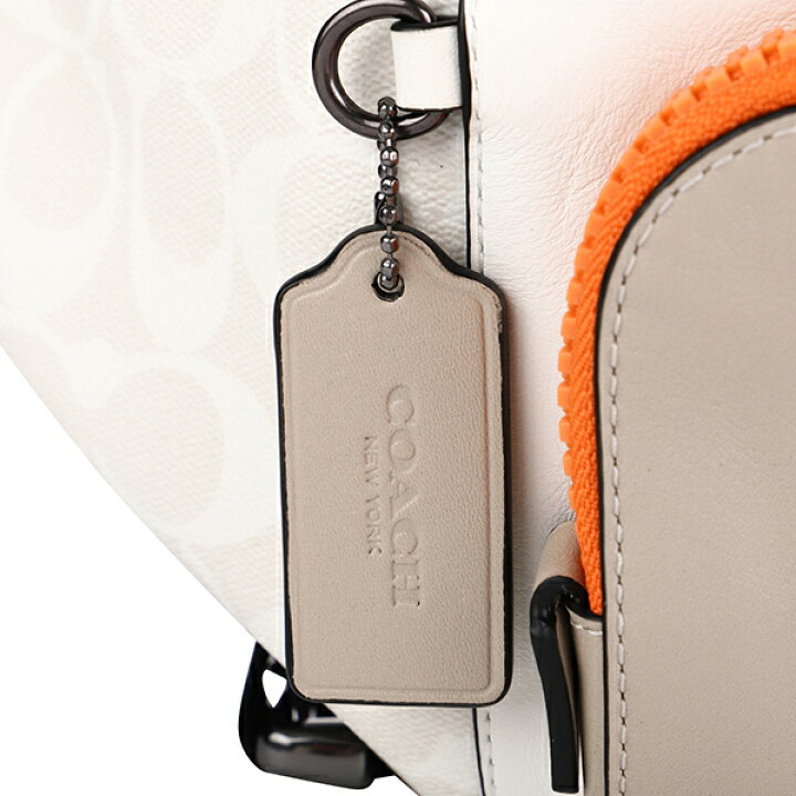 楽天市場】コーチ ウエストバッグ・ボディバッグ COACH シグネチャー 