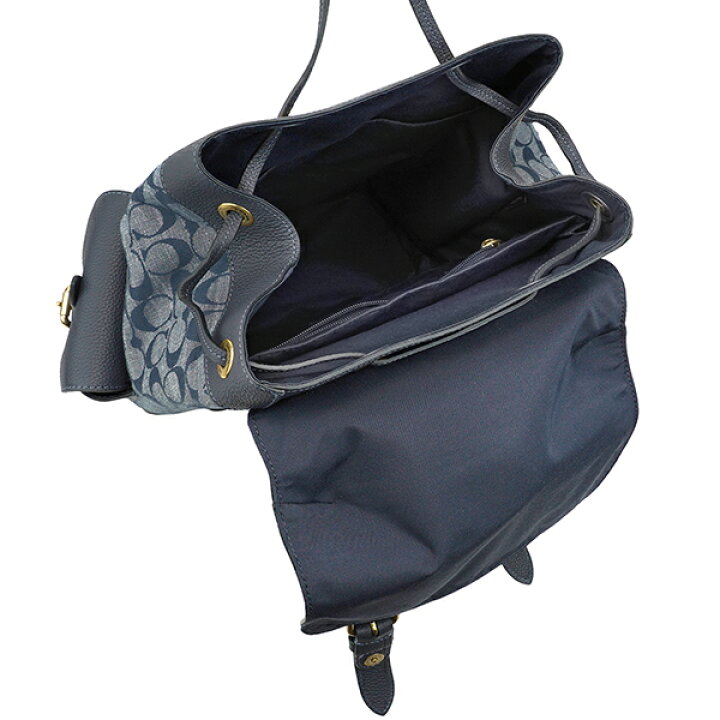 楽天市場】コーチ アウトレット リュックサック COACH OUTLET ハドソン  