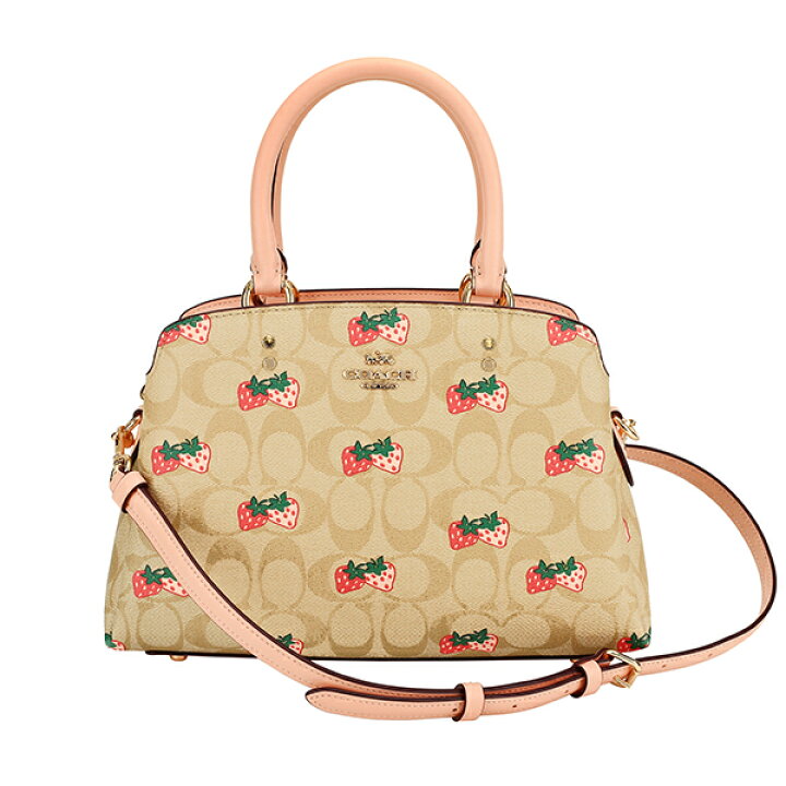 楽天市場】コーチ ハンドバッグ COACH シグネチャー CB598 IMOT4 