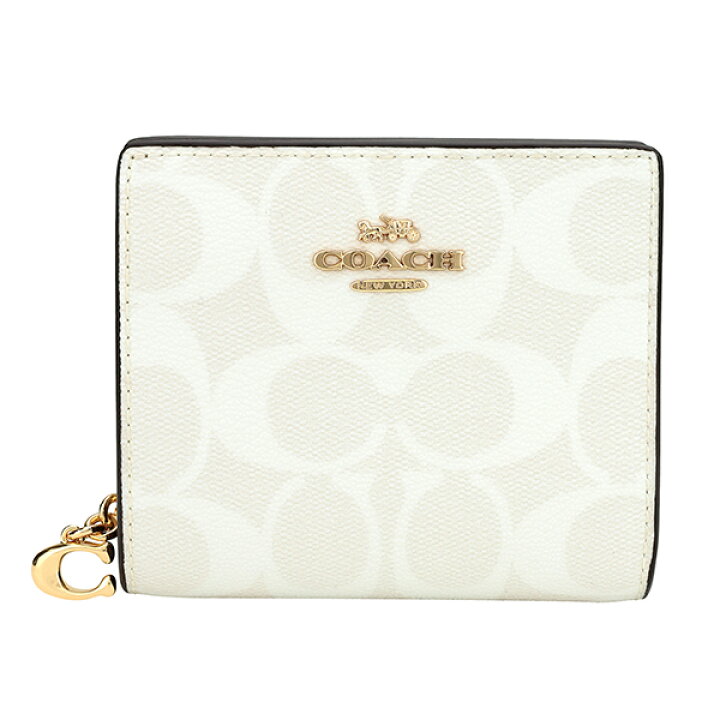 楽天市場】コーチ アウトレット 2つ折り財布 COACH OUTLET  