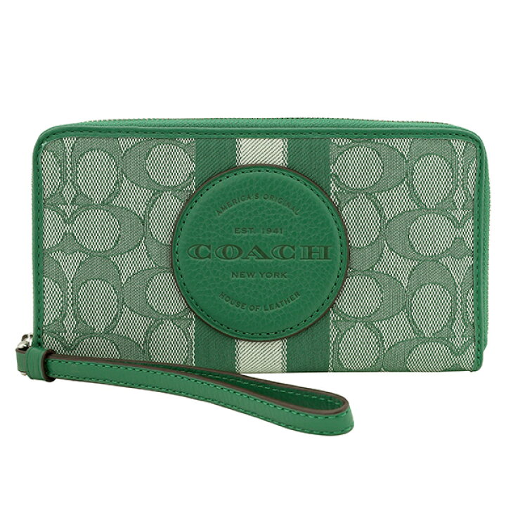 楽天市場】コーチ 長財布(ラウンドファスナー) COACH シグネチャー 