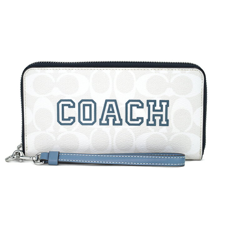 楽天市場】コーチ アウトレット 長財布(ラウンドファスナー) COACH  