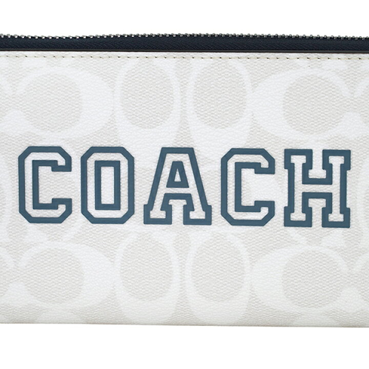 楽天市場】コーチ アウトレット 長財布(ラウンドファスナー) COACH 