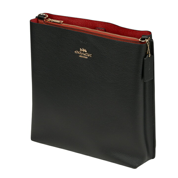 楽天市場】コーチ ショルダーバッグ COACH モリー CA214 IMBLK 