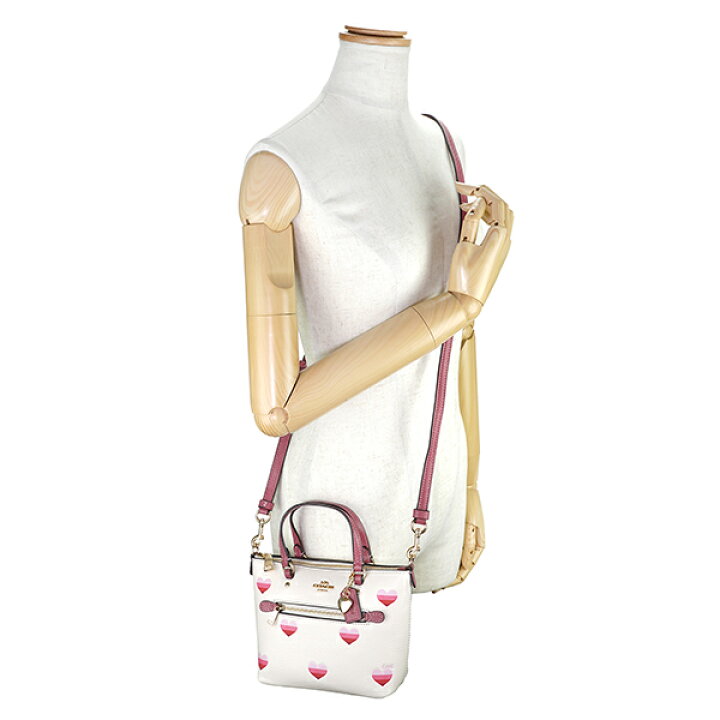 楽天市場】コーチ アウトレット ショルダーバッグ COACH OUTLET  