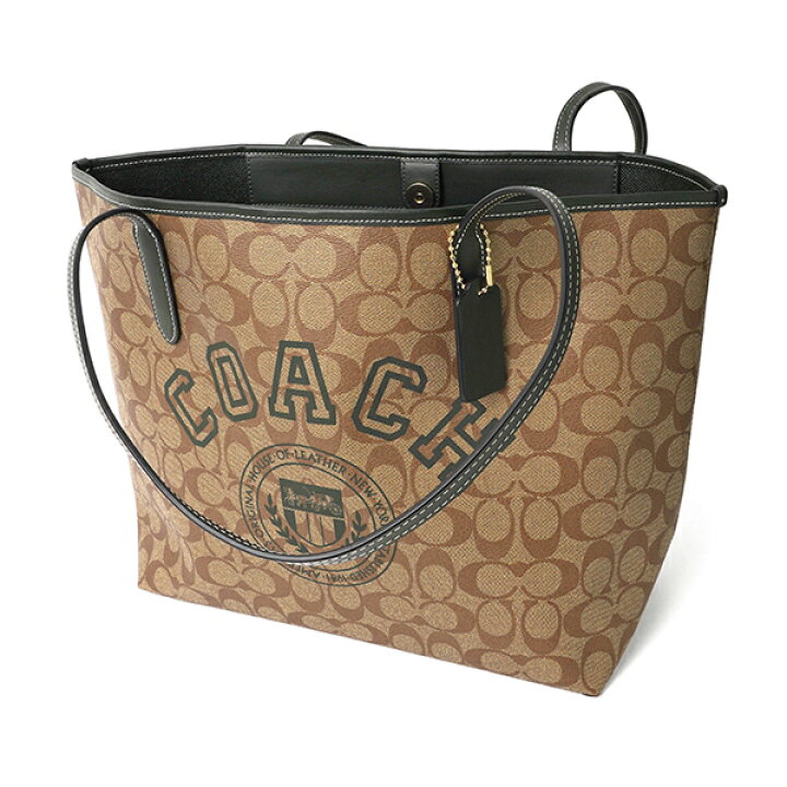 楽天市場】コーチ アウトレット トートバッグ COACH OUTLET 