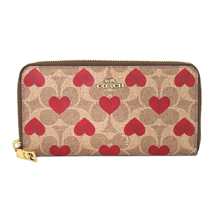 楽天市場】コーチ アウトレット 長財布(ラウンドファスナー) COACH  