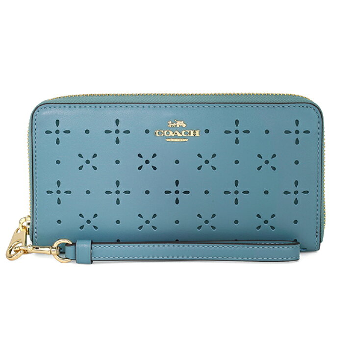楽天市場】コーチ アウトレット 長財布(ラウンドファスナー) COACH 