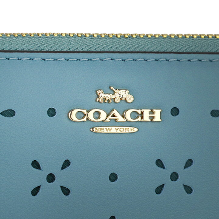 楽天市場】コーチ アウトレット 長財布(ラウンドファスナー) COACH  