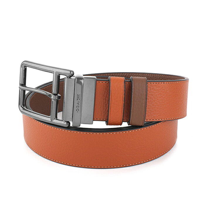 楽天市場】コーチ アウトレット ベルト COACH OUTLET ダブル バー  