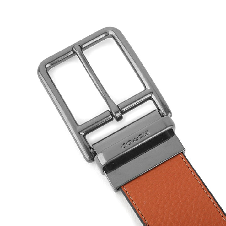楽天市場】コーチ アウトレット ベルト COACH OUTLET ダブル バー  
