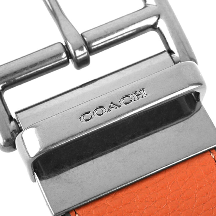 楽天市場】コーチ アウトレット ベルト COACH OUTLET ダブル バー  