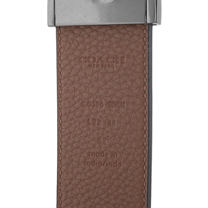 楽天市場】コーチ アウトレット ベルト COACH OUTLET ダブル バー  