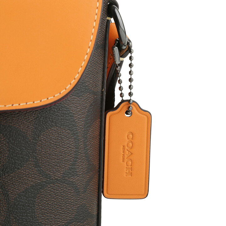 楽天市場】コーチ ショルダーバッグ COACH シグネチャー C3134 QBW1T 